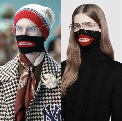 gucci black.face|Gucci Apologizes And Removes Sweater Following 'Blackface' .